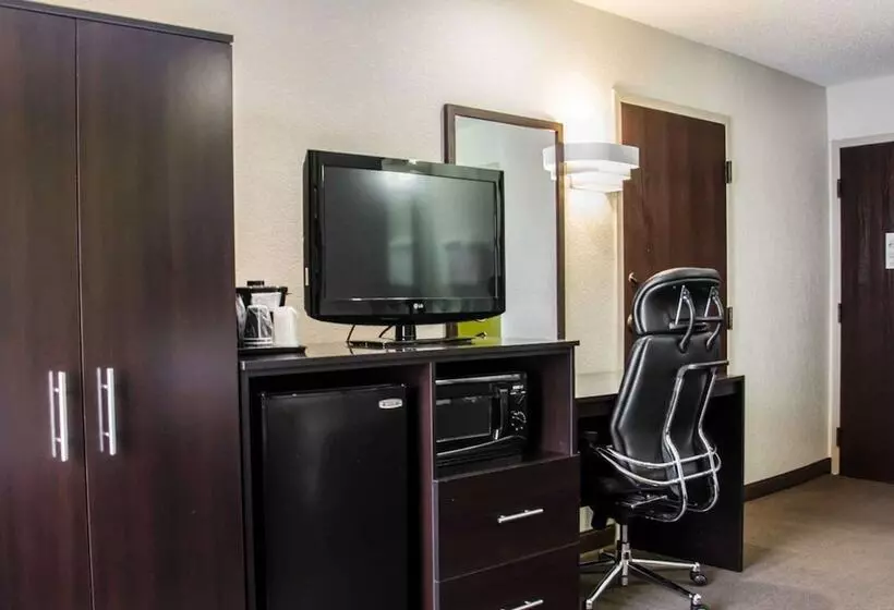 ２ダブルベッドのスタンダードルーム, Sleep Inn Concord  Kannapolis