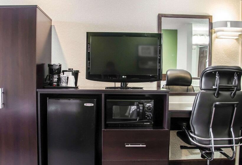 חדר סטנדרט שתי מיטות זוגיות, Sleep Inn Concord Kannapolis