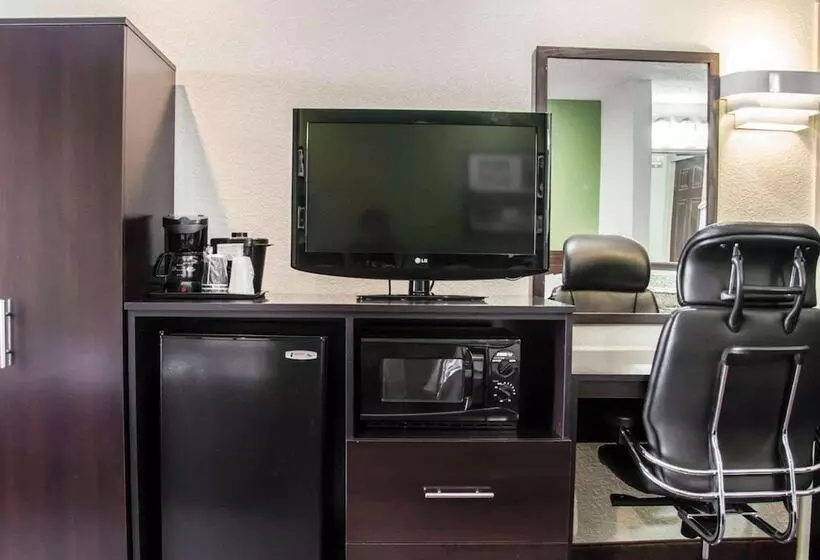 ２ダブルベッドのスタンダードルーム, Sleep Inn Concord  Kannapolis