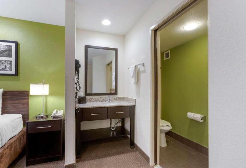 Стандартный Номер Кровать Кинг, Sleep Inn