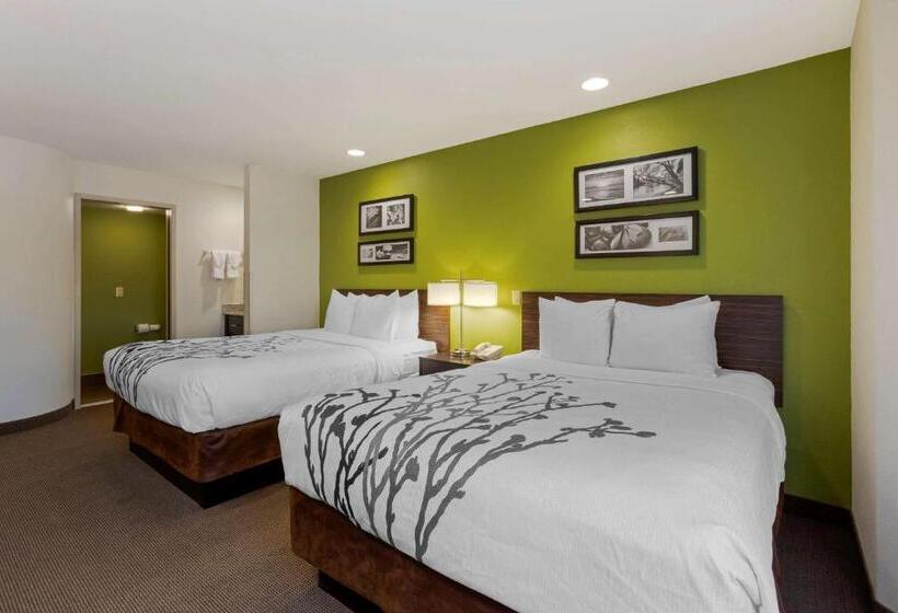 Номер Стандарт, Sleep Inn