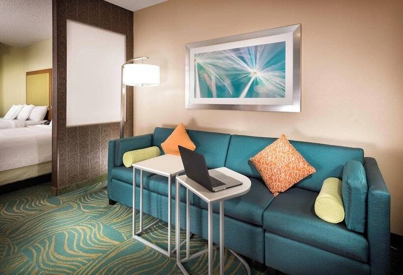 Люкс, Springhill Suites By Marriott Bentonville