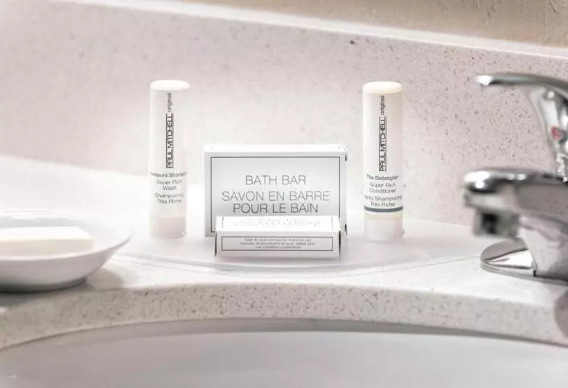 キングサイズベッドのスイートルーム, Springhill Suites By Marriott Bentonville