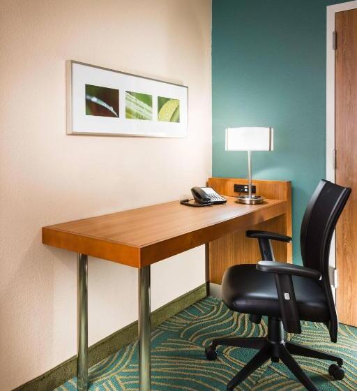 سوئیت با تخت بزرگ, Springhill Suites By Marriott Bentonville