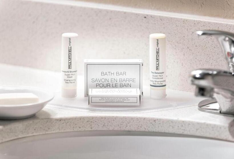 장애인을 위한 스위트, Springhill Suites By Marriott Bentonville