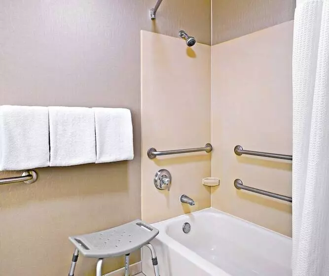 スイート, Springhill Suites Phoenix Glendale/peoria