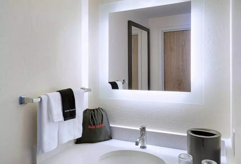 スイート, Springhill Suites Phoenix Glendale/peoria