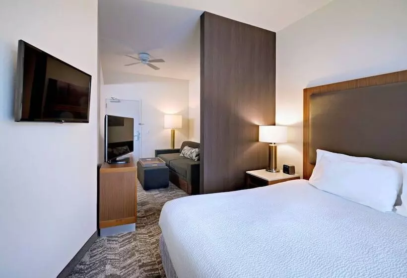 スイート, Springhill Suites Phoenix Glendale/peoria