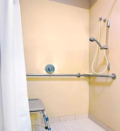 キングサイズベッドのスイートルーム, Springhill Suites Phoenix Glendale/peoria