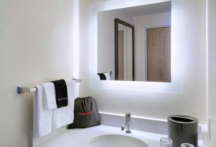 身障者適用スイートルーム, Springhill Suites Phoenix Glendale/peoria