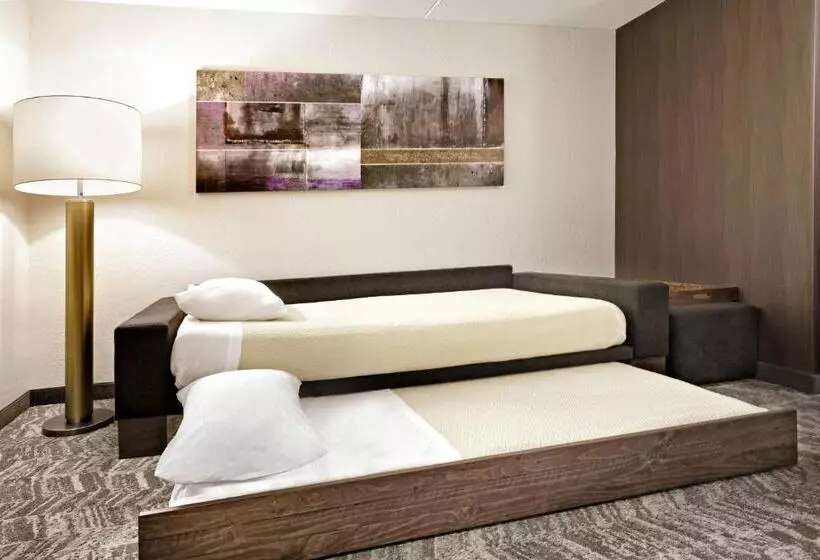 身障者適用スイートルーム, Springhill Suites Phoenix Glendale/peoria
