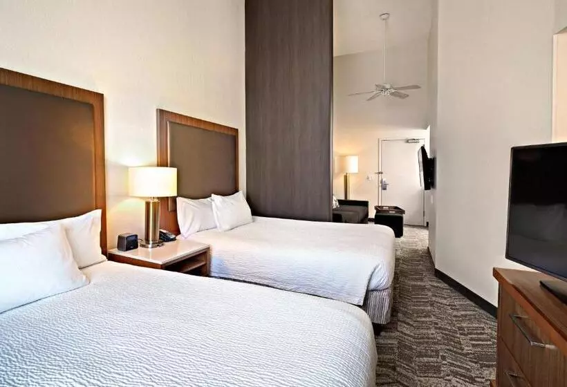 身障者適用スイートルーム, Springhill Suites Phoenix Glendale/peoria