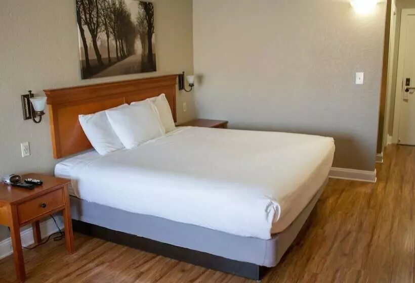 キングサイズベッドのエクゼクティブルーム, Stratford Inn
