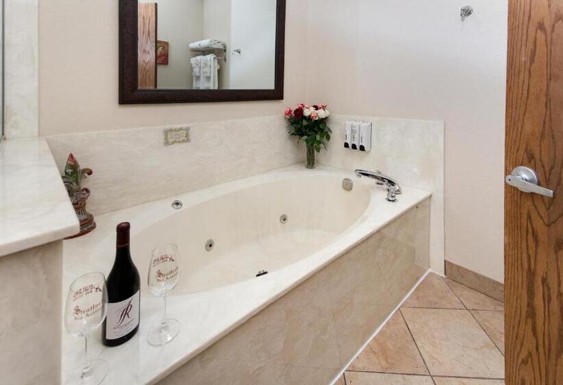 Люкс Кровать Кинг, Stratford Inn