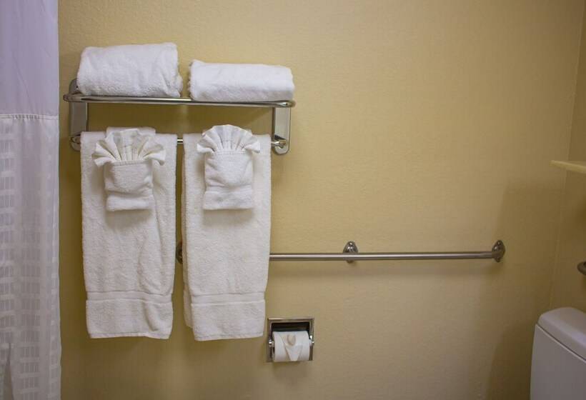 غرفة قياسية سرير كينج, Stratford Inn