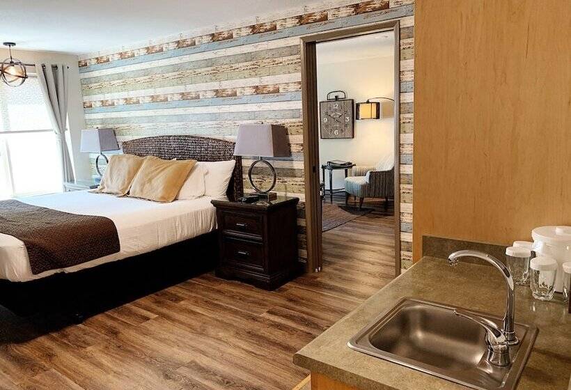 جناح, Stratford Inn