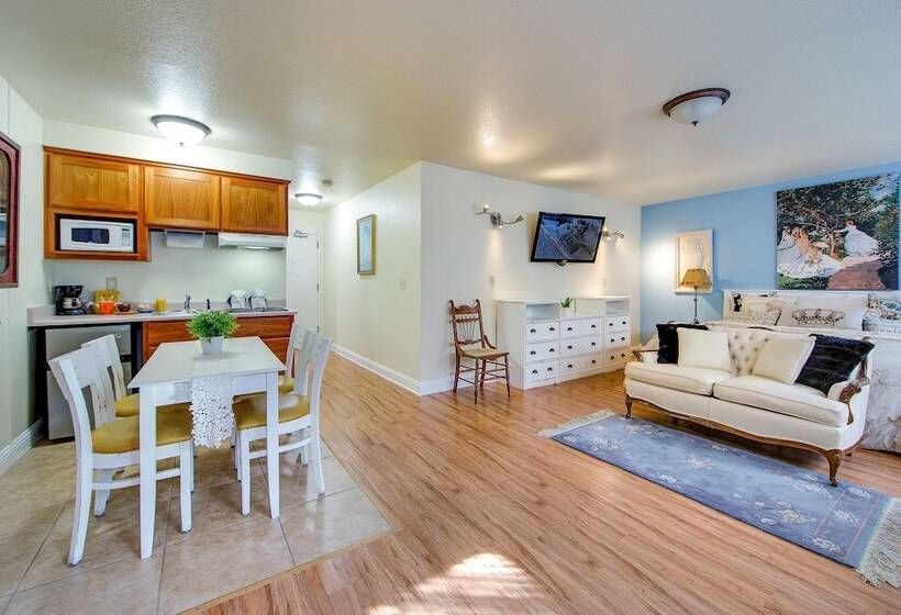 إستوديو قياسى, Stratford Inn