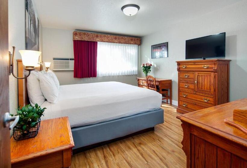 جناح سرير كينج, Stratford Inn