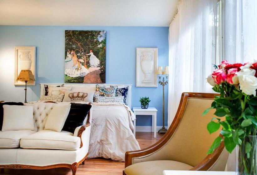 Студия Стандарт, Stratford Inn