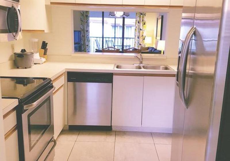 شقة غرفتين, Shorewalk Vacation Villas