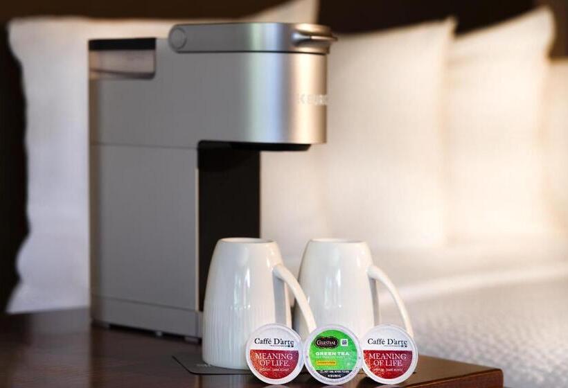 スタンダードルーム, Silver Cloud Hotel   Seattle University Of Washington District