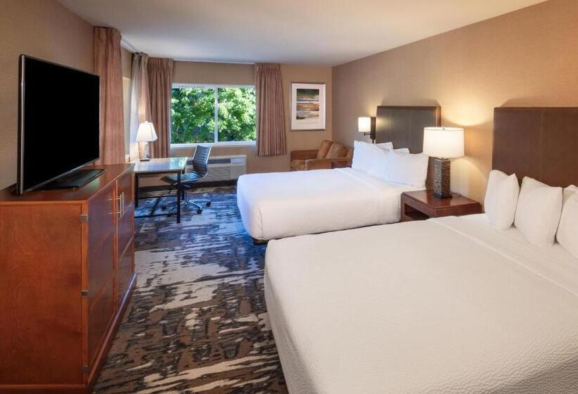Номер Стандарт, Silver Cloud Hotel   Seattle University Of Washington District