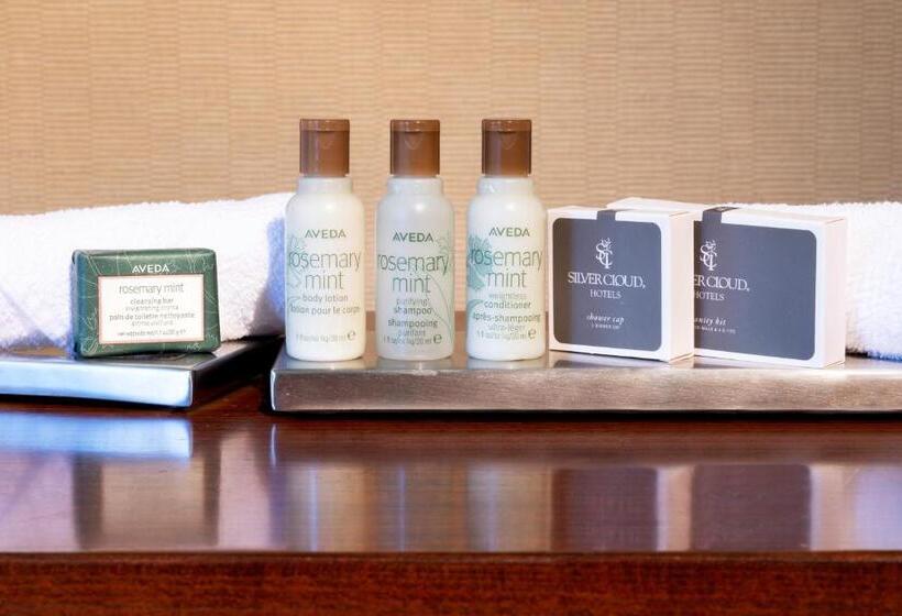 Mini Suite, Silver Cloud Hotel   Seattle University Of Washington District