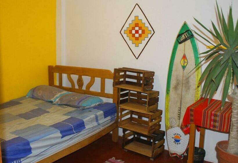 Номер Стандарт, Urcia Surf House