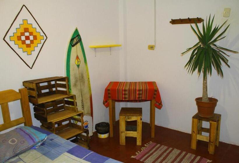 Номер Стандарт, Urcia Surf House