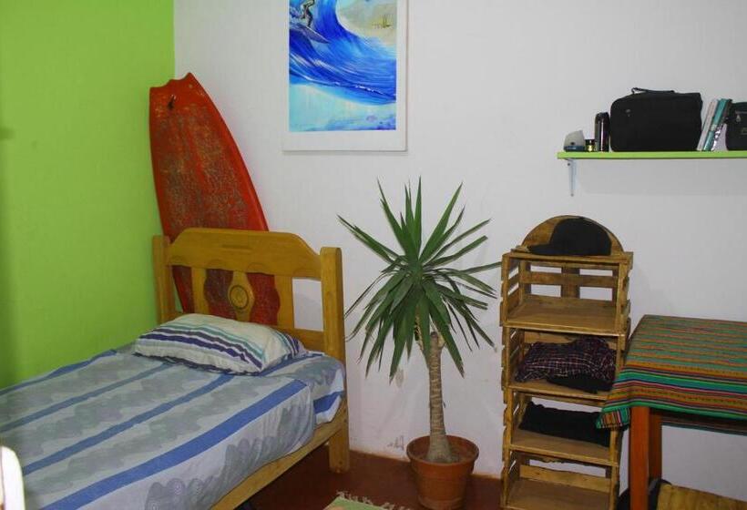 标准单人间, Urcia Surf House