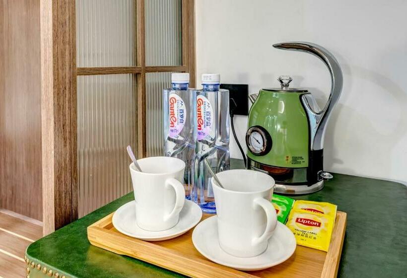 Camera Standard, Happy Dragon City Culture Hotel Tianjin Draum Tower & Dayuecheng Shopping Mall