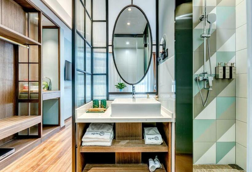 Camera Standard, Happy Dragon City Culture Hotel Tianjin Draum Tower & Dayuecheng Shopping Mall