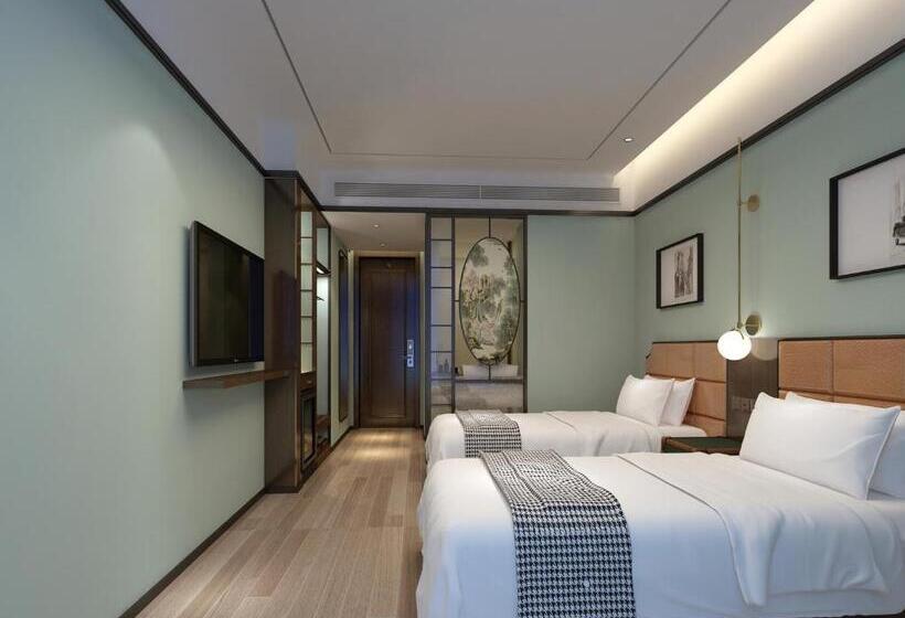 Camera Standard, Happy Dragon City Culture Hotel Tianjin Draum Tower & Dayuecheng Shopping Mall