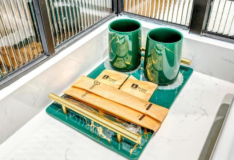 Camera Standard, Happy Dragon City Culture Hotel Tianjin Draum Tower & Dayuecheng Shopping Mall