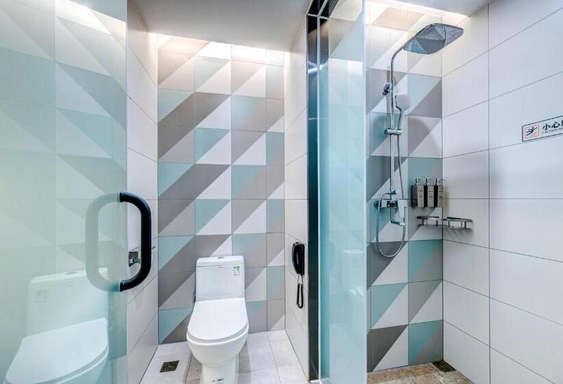 Camera Standard, Happy Dragon City Culture Hotel Tianjin Draum Tower & Dayuecheng Shopping Mall