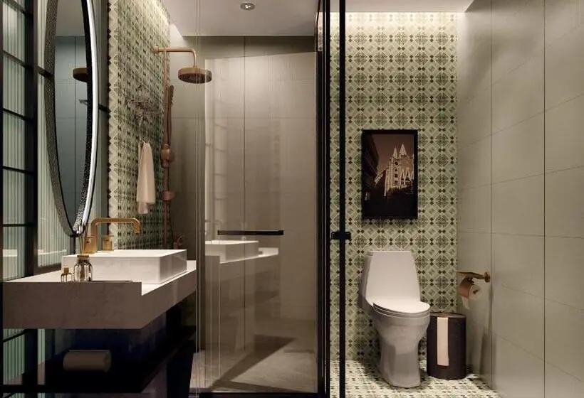 Perhehuone, Happy Dragon City Culture Hotel Tianjin Draum Tower & Dayuecheng Shopping Mall