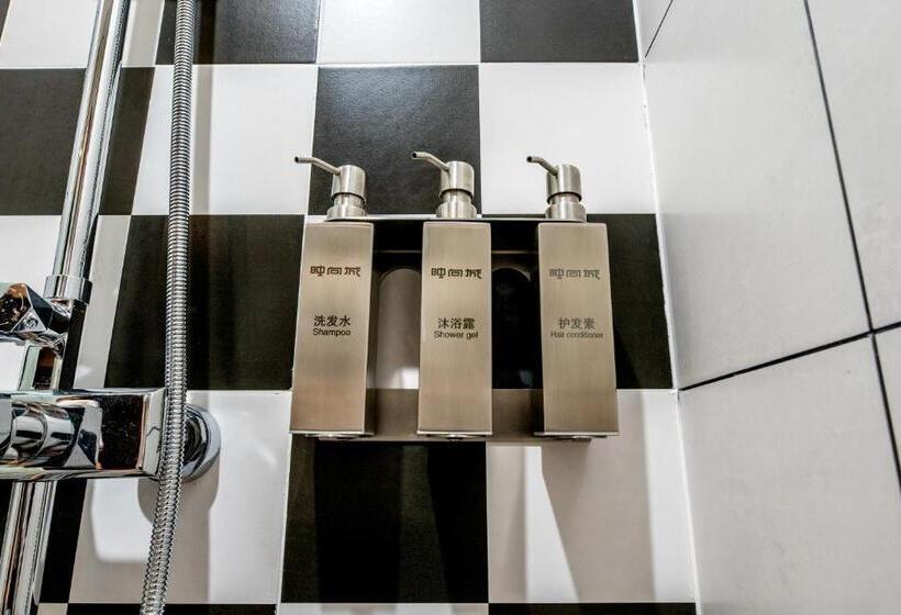 Quarto Familiar, Happy Dragon City Culture Hotel Tianjin Draum Tower & Dayuecheng Shopping Mall