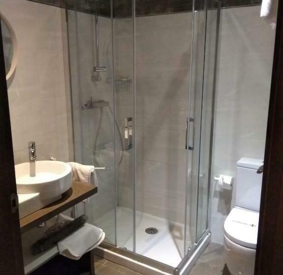 スタンダードルーム, Hostal Alcalá Del Jucar