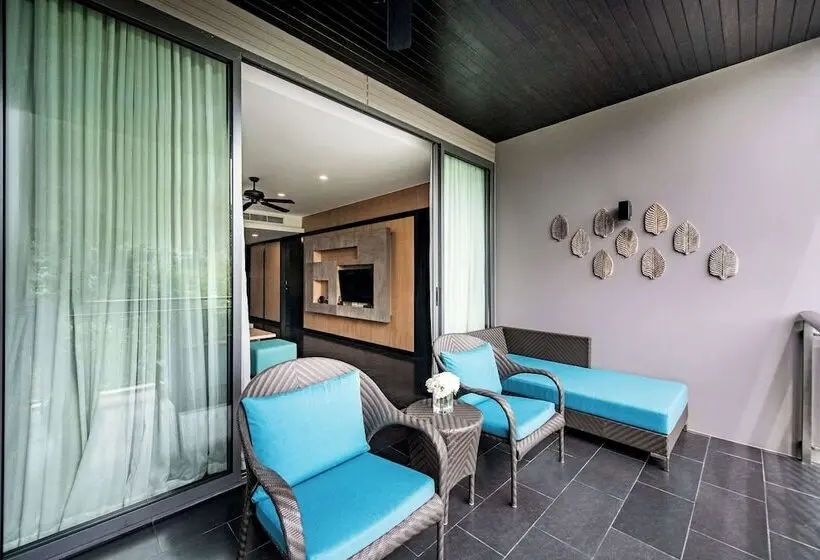 スイート, Avani+ Mai Khao Phuket Suites