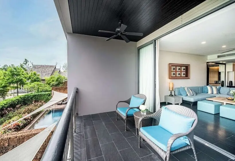 スイート, Avani+ Mai Khao Phuket Suites