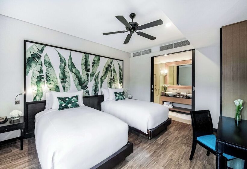 带2个卧室的套房, Avani+ Mai Khao Phuket Suites