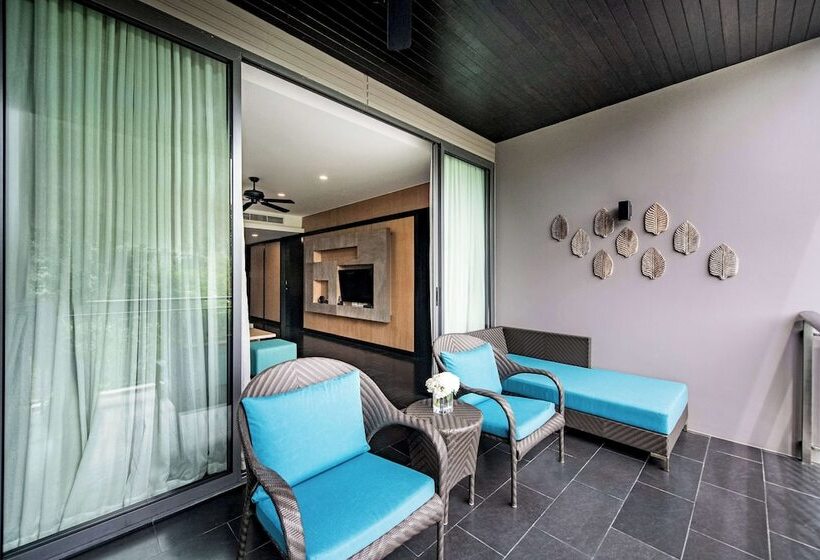 带2个卧室的套房, Avani+ Mai Khao Phuket Suites
