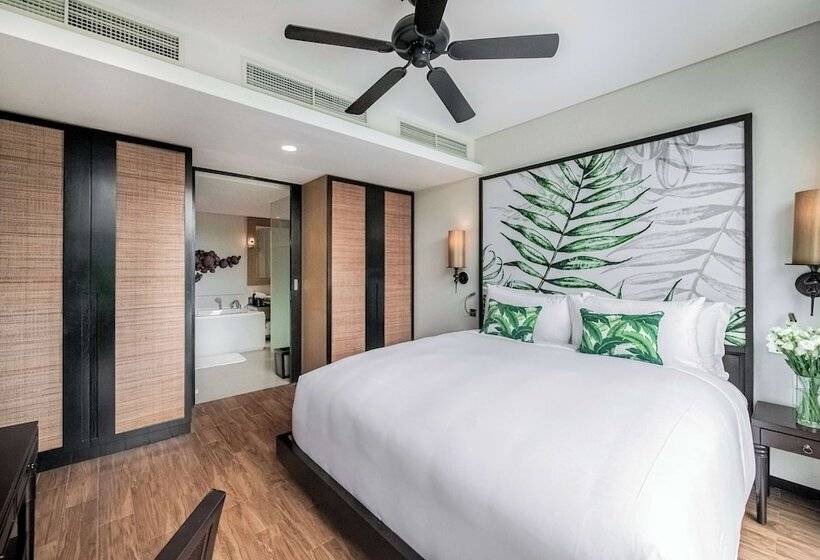 침실 2개 스위트, Avani+ Mai Khao Phuket Suites