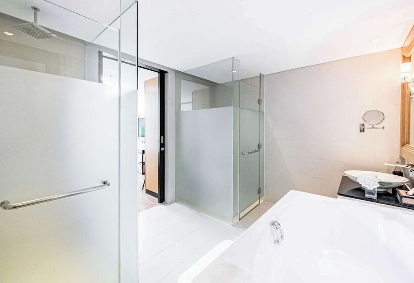 带2个卧室的套房, Avani+ Mai Khao Phuket Suites