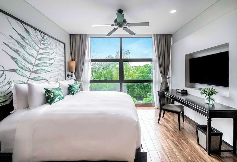 침실 2개 스위트, Avani+ Mai Khao Phuket Suites