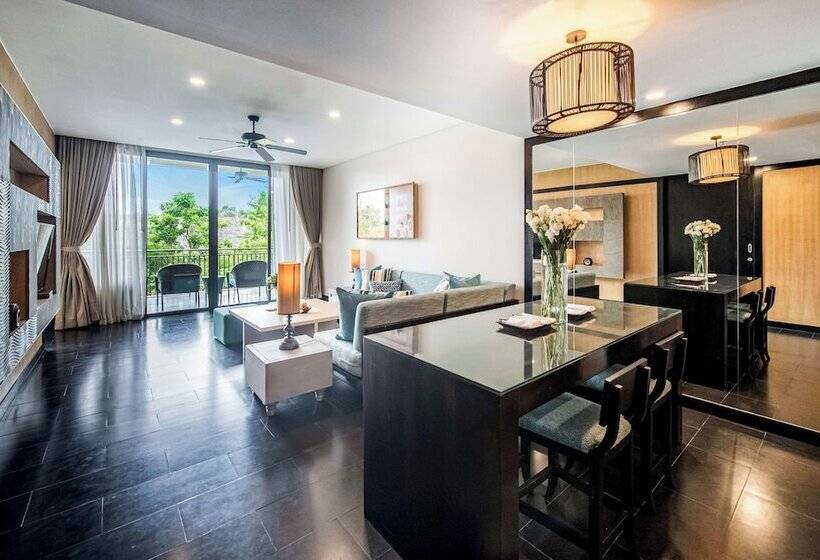 带2个卧室的套房, Avani+ Mai Khao Phuket Suites