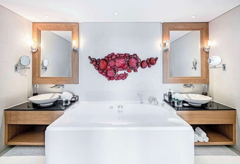 带2个卧室的套房, Avani+ Mai Khao Phuket Suites