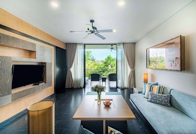 침실 2개 스위트, Avani+ Mai Khao Phuket Suites