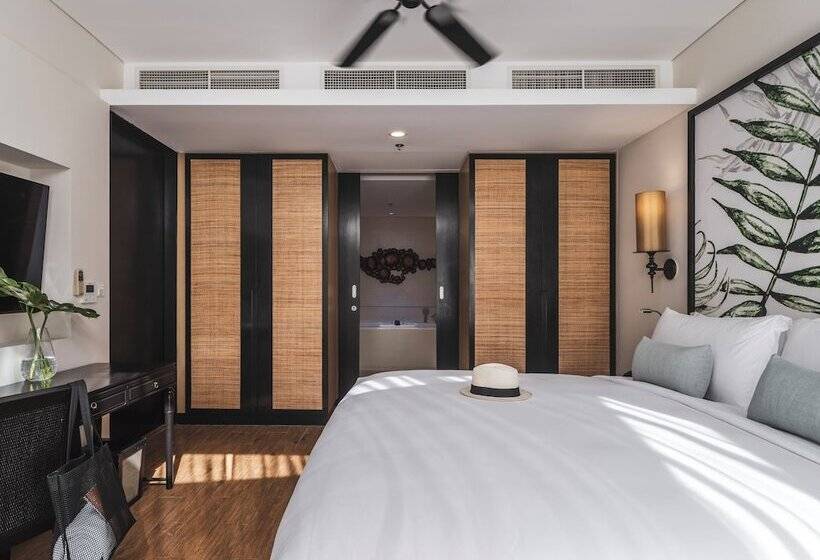 带2个卧室的套房, Avani+ Mai Khao Phuket Suites