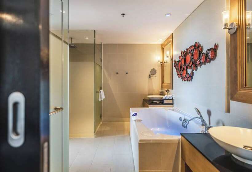 带2个卧室的套房, Avani+ Mai Khao Phuket Suites